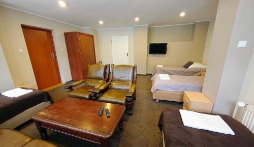 Superior Quadruple Room