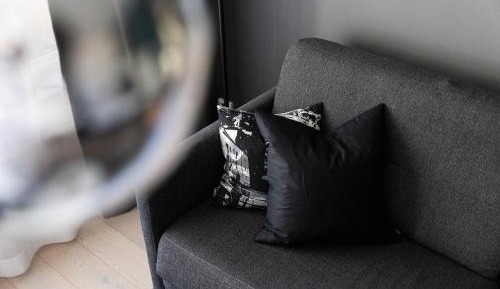 Studio Double with Sofa Bed