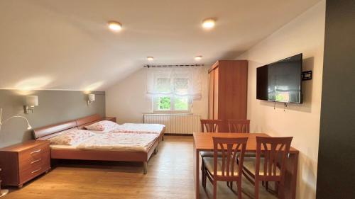 Classic Quadruple Room