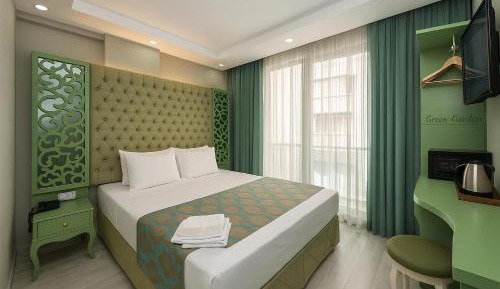 Deluxe Single Room