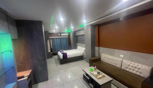 Basic Triple Room