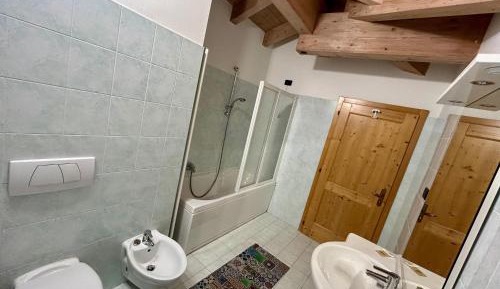 Two-Bedroom Apartment with Balcony
