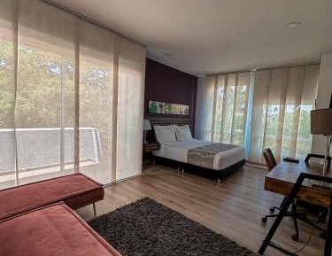 Queen Room with Balcony