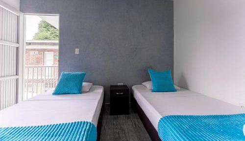 Budget Twin Room
