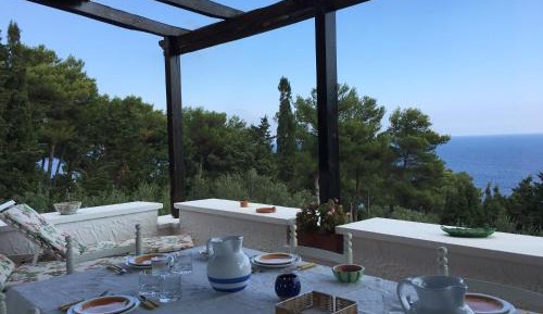 Villa with Sea View