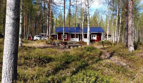 Two-Bedroom Chalet