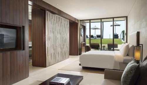 Suite with Terrace