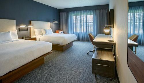 Guest room, 2 Queen