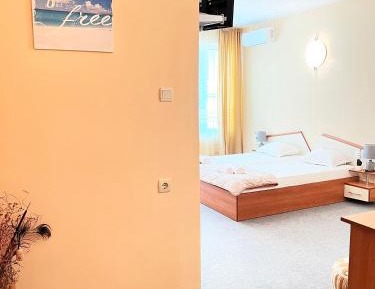 Superior Double or Twin Room with Terrace