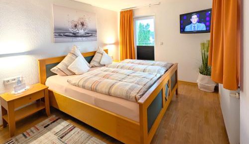 Double Room with Balcony