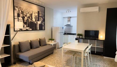Apartment with Terrace