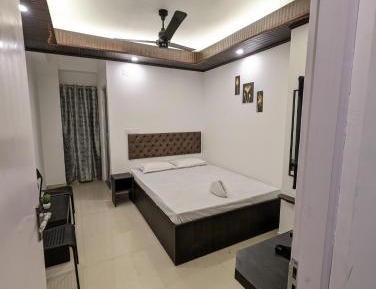 Standard Double Room with Fan