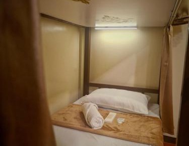 Bed in 4-Bed Female Dormitory Room
