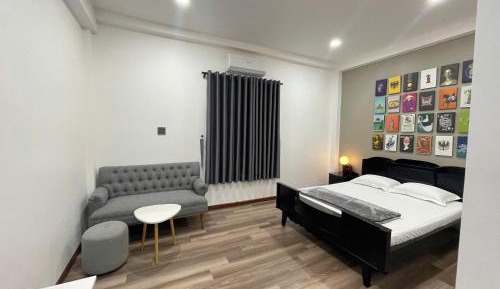 Queen Room