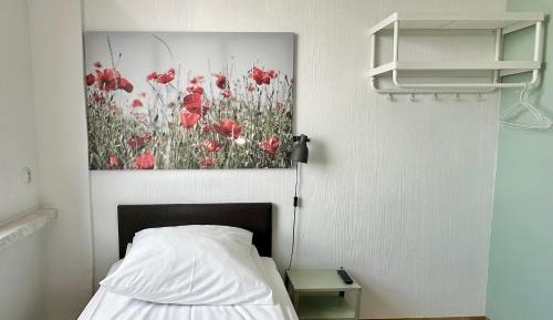Single Room with Bathroom