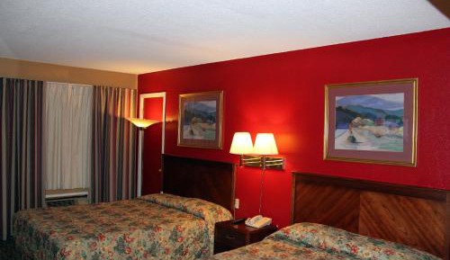 Double Room with Two Double Beds
