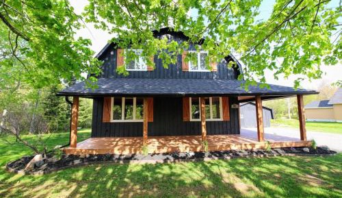 Four-Bedroom Holiday Home