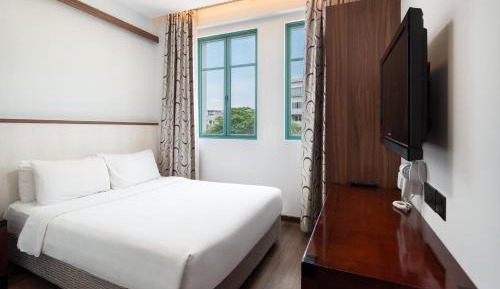 Deluxe Double or Twin Room