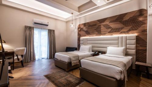 Executive Double or Twin Room