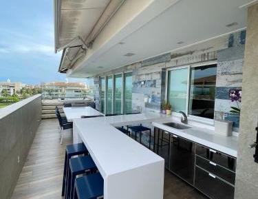 Penthouse Apartment