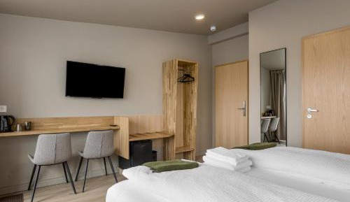 Superior Double or Twin Room with Terrace