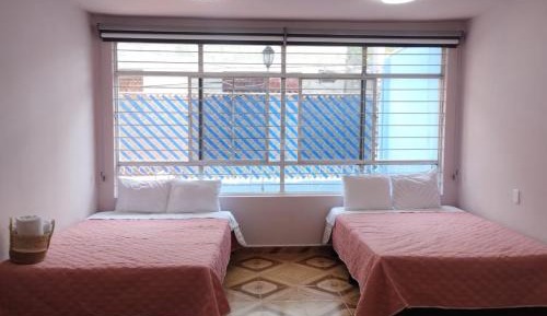 Comfort Quadruple Room