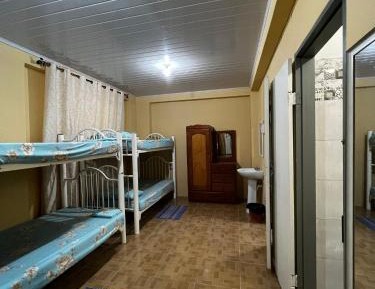 Economy Quadruple Room