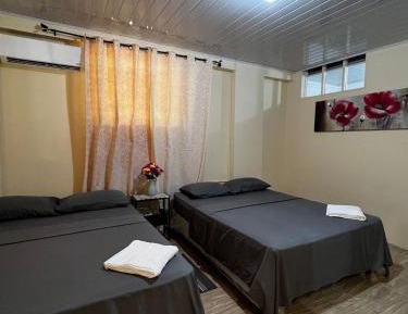 Family Double Room