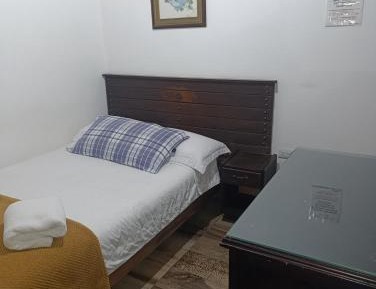 Double Room with Private Bathroom