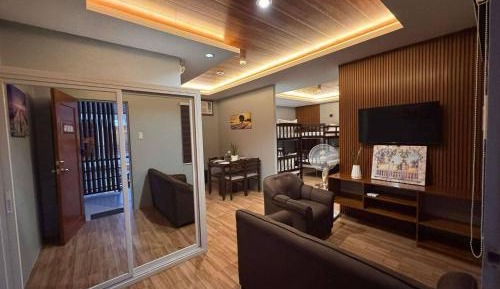 Mixed Dormitory Room