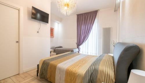 Queen Room with Balcony