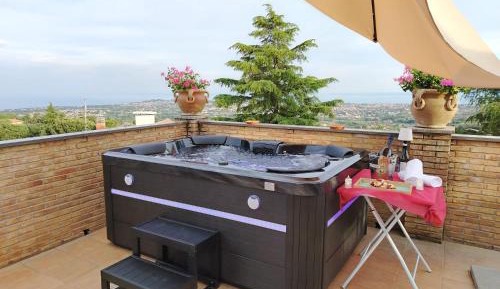One-Bedroom Apartment with Spa Bath