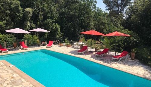 Villa with Private Pool