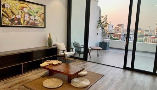One-Bedroom Villa