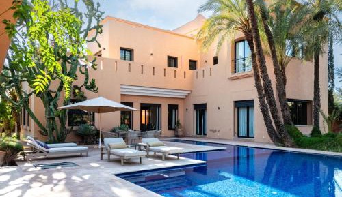 Villa with Private Pool