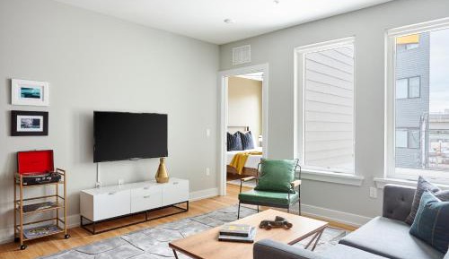 Two-Bedroom Superior Apartment