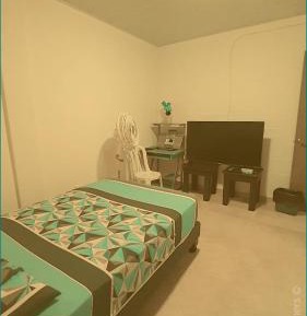 Double Room with Private Bathroom