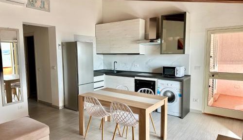 Apartment with Sea View