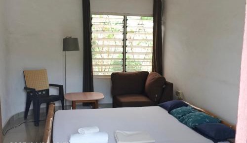 Deluxe Double Room with Shower