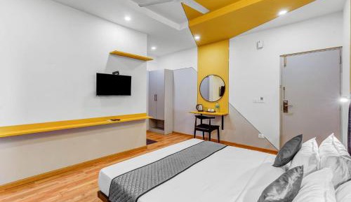 Deluxe Double Room (2 Adults + 1 Child)