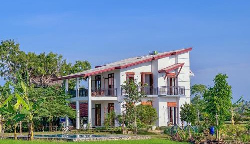 Three-Bedroom Villa