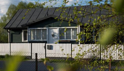 Two-Bedroom House