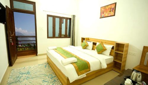King Room with Balcony
