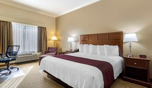 King Room with Bath Tub - Disability Access Room
