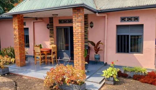 Two-Bedroom Townhouse
