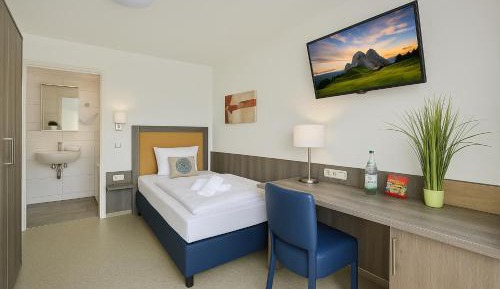 Budget Double Room