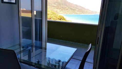 Superior Apartment with Balcony and Sea View