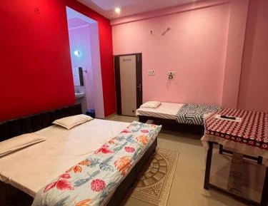 Deluxe Double or Twin Room with Balcony