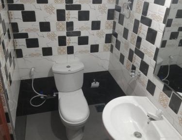 Family Room with Private Bathroom