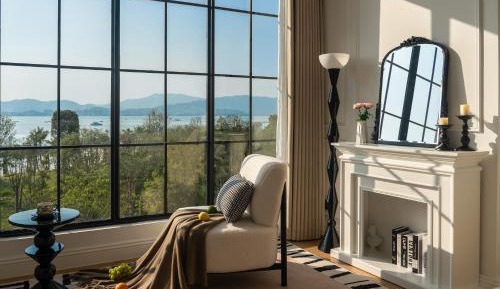 Double Room with Sea View